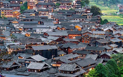 桦甸乡村别墅的靠谱依赖